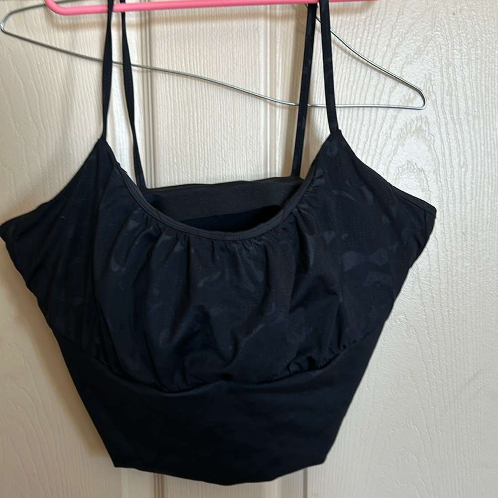 Zyia camo bra.